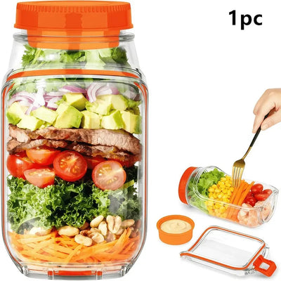 Creative Salad Pod
