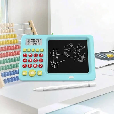 Children's Electronic Calculation Slate