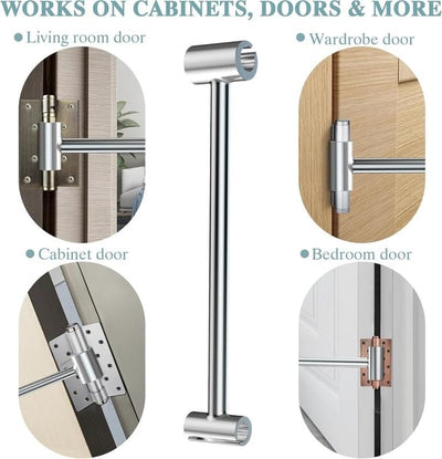 Perfect Hinges Gap Adjusting Wrench — Door Hinge Adjustment Tool