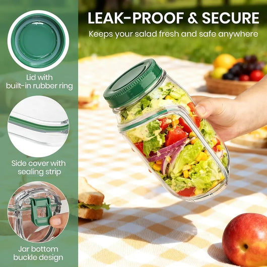 Creative Salad Pod