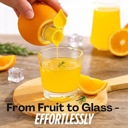 Screw-Top Lemon Squeezer