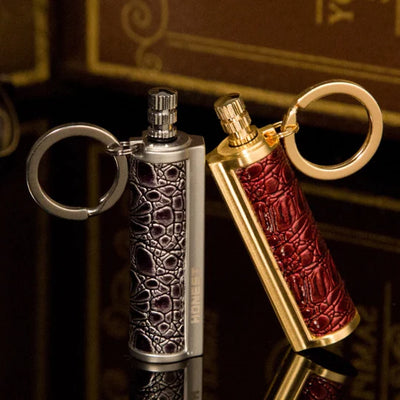Permanent Match Keychain Fire Starter