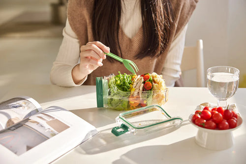Creative Salad Pod