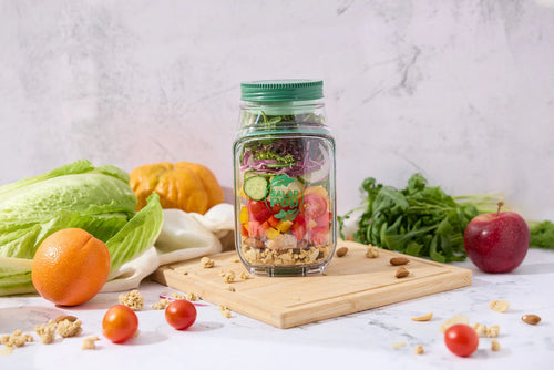 Creative Salad Pod