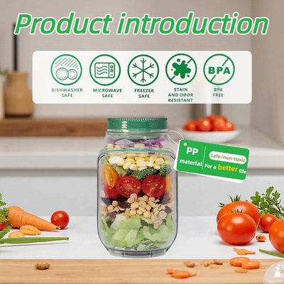 Creative Salad Pod